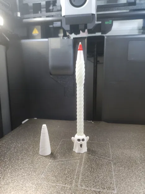 Bút Fidget Halloween Phiên Bản Ma - Image 10