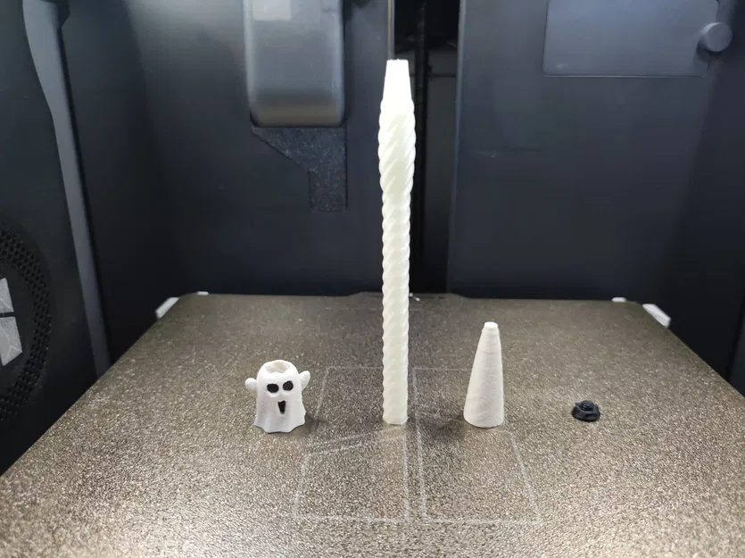 Bút Fidget Halloween Phiên Bản Ma - Image 11