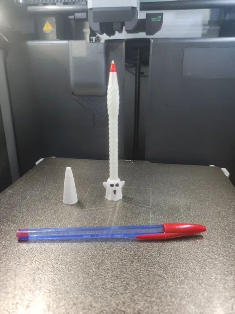 Bút Fidget Halloween Phiên Bản Ma - Image 12