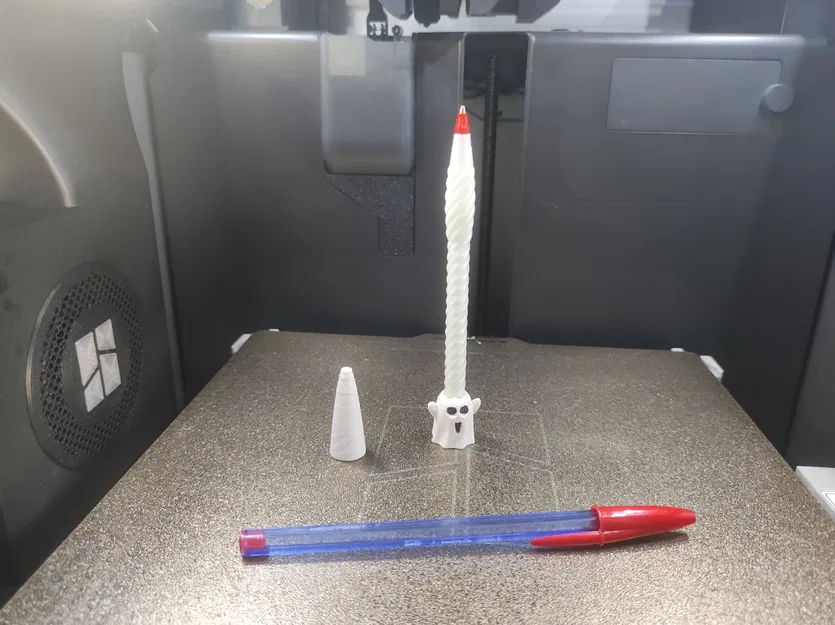 Bút Fidget Halloween Phiên Bản Ma - Image 13