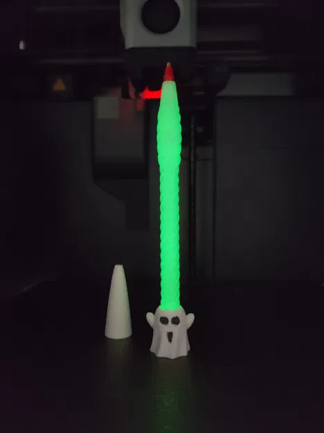 Bút Fidget Halloween Phiên Bản Ma - Image 15