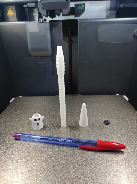 Bút Fidget Halloween Phiên Bản Ma - Image 17