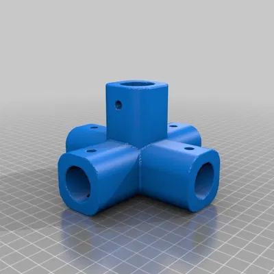 Khớp Nối Ống Luồn Dây Điện EMT ¾ inch