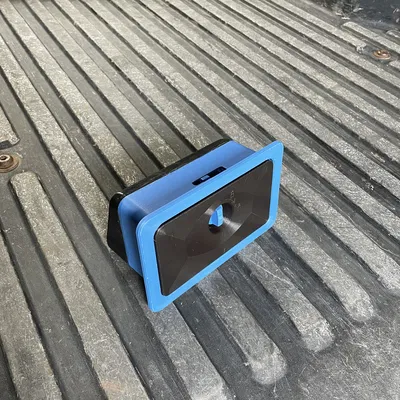 Hộc Bên Hông Thùng Xe Toyota Tacoma 2005-2015 - Chốt Gài Dây NRS hoặc Giữ Dụng Cụ