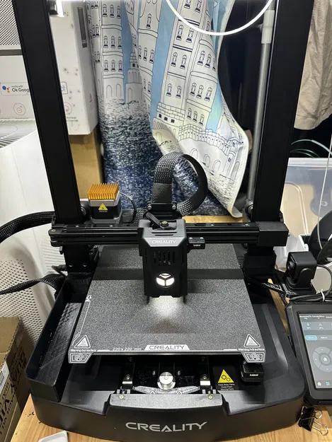 Độ LED cho Ender 3 V3 KE/SE - Image 1