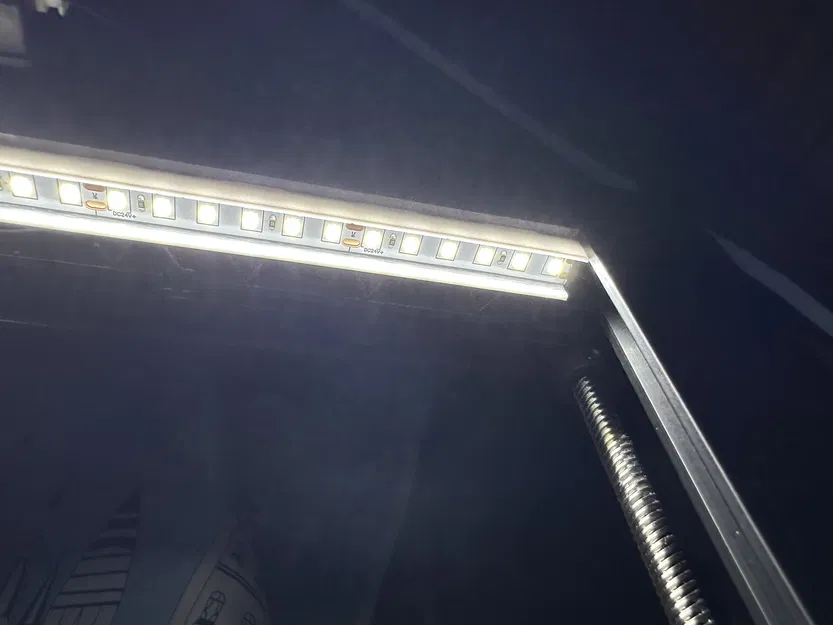 Độ LED cho Ender 3 V3 KE/SE - Image 3