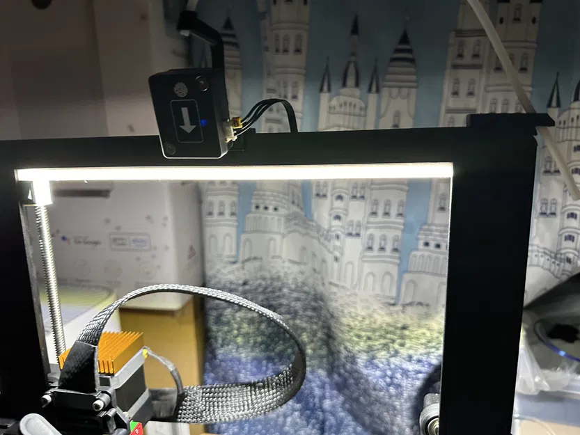 Độ LED cho Ender 3 V3 KE/SE - Image 5