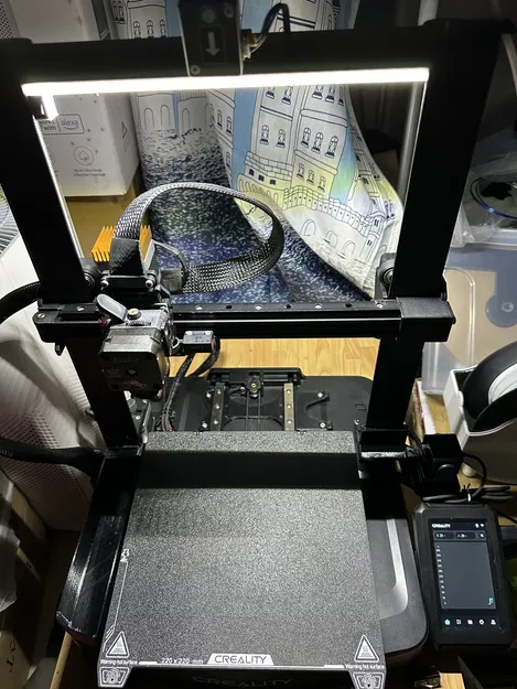 Độ LED cho Ender 3 V3 KE/SE - Image 6