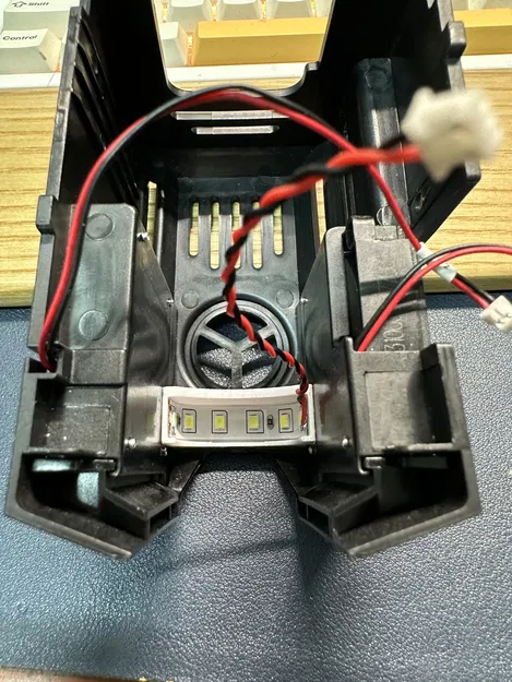 Độ LED cho Ender 3 V3 KE/SE - Image 9