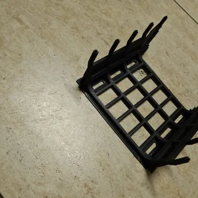 Cage sau cho xe RC Toyota LandCruiser 79 (MN82)