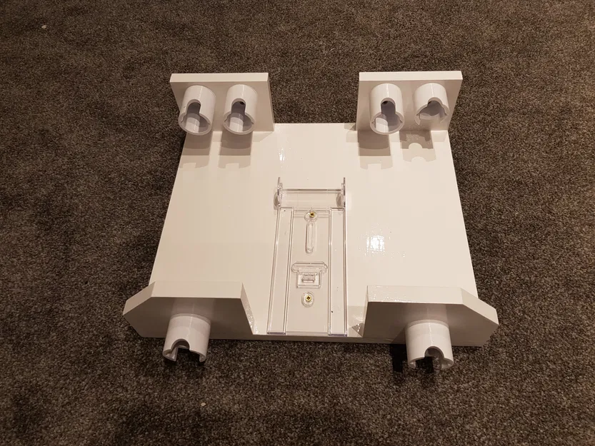 Giá đỡ phụ kiện Dyson V10 - Image 2