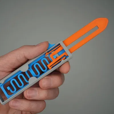 Dao Fidget (phiên bản Fixet)