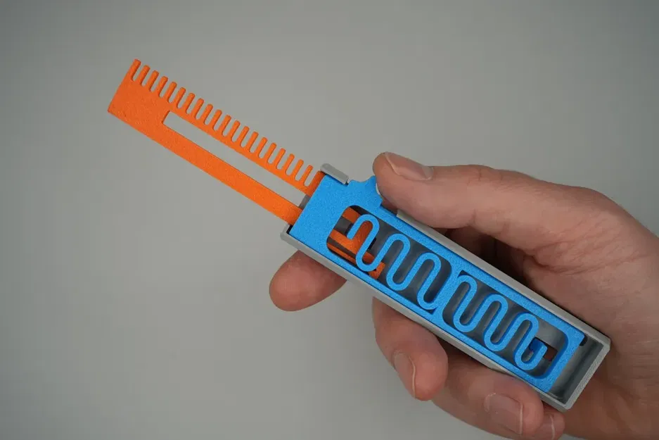 Dao Fidget (phiên bản Fixet) - Image 2