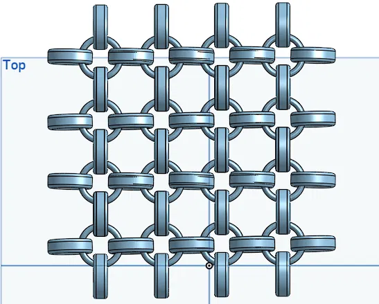 Áo Giáp Lưới - Image 1