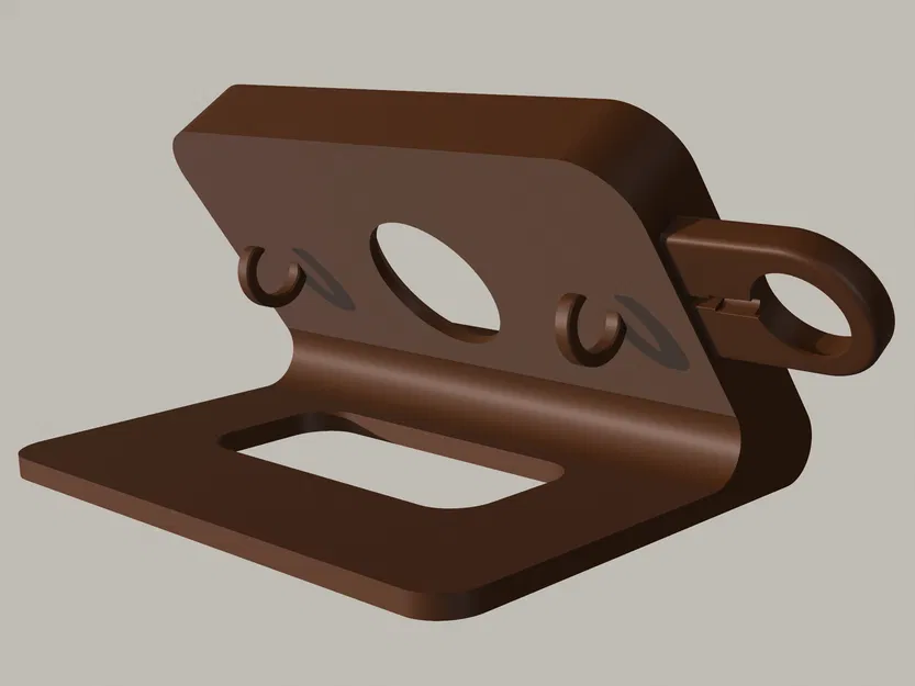 Đế Sạc iPhone 15 Pro Max Có Khe Cắm Cho Ốp Lưng Có Vòng - Image 2