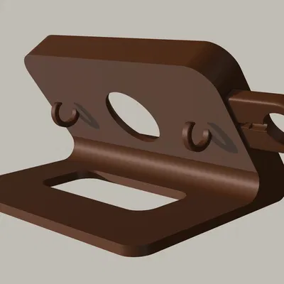 Đế Sạc iPhone 15 Pro Max Có Khe Cắm Cho Ốp Lưng Có Vòng