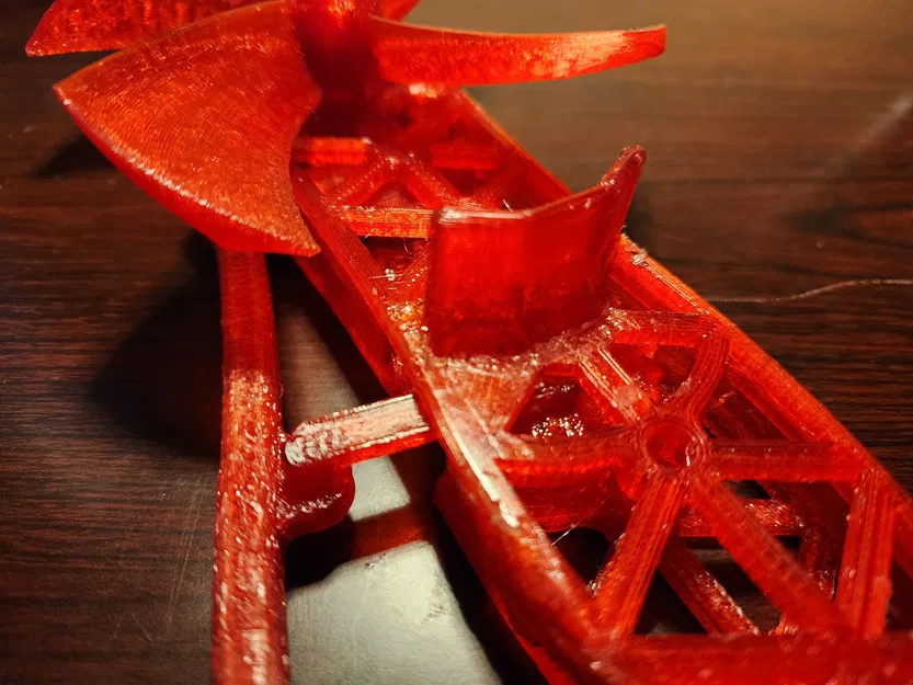 Bảo Vệ Ngón Cái Cho Quạt Squeeze Phiên Bản Ruggedized - Image 1