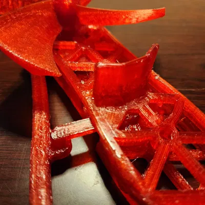 Bảo Vệ Ngón Cái Cho Quạt Squeeze Phiên Bản Ruggedized