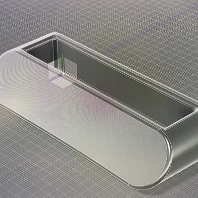 Đế Đựng Danh Thiếp Đơn Giản