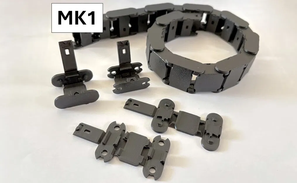 Dây cáp thông minh - Gấp và Kẹp - In, gấp, bấm, hoàn thành! - Image 1