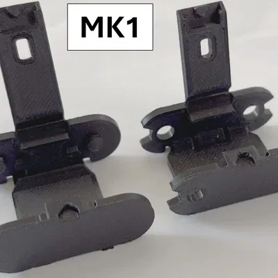 Dây cáp thông minh - Gấp và Kẹp - In, gấp, bấm, hoàn thành!