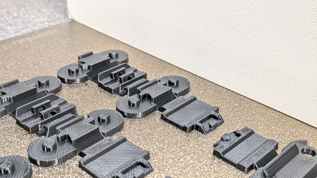 Dây cáp thông minh - Gấp và Kẹp - In, gấp, bấm, hoàn thành! - Image 10