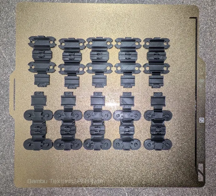 Dây cáp thông minh - Gấp và Kẹp - In, gấp, bấm, hoàn thành! - Image 12