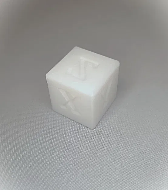 Khối Hiệu Chuẩn (XYZ) In Nhanh - Image 2