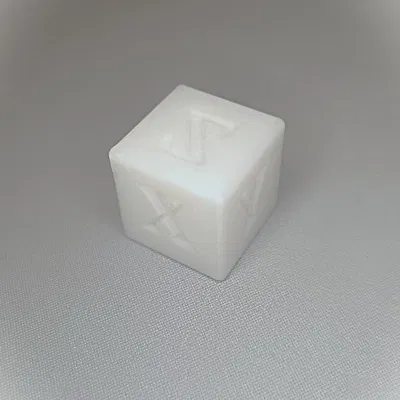 Khối Hiệu Chuẩn (XYZ) In Nhanh