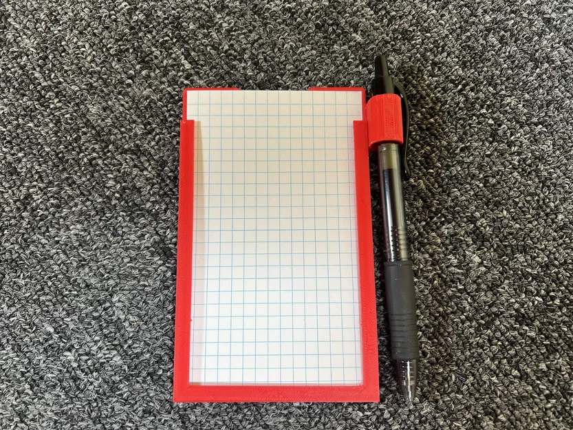 Hộp Đựng Thẻ Index 3x5 - Image 1