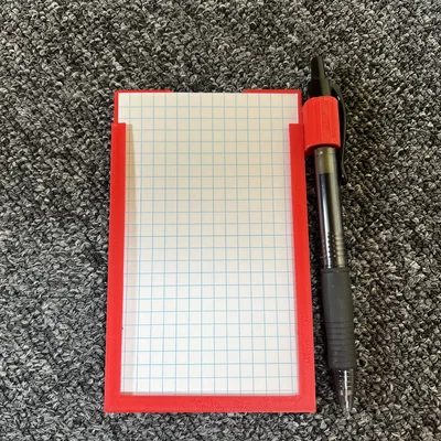 Hộp Đựng Thẻ Index 3x5