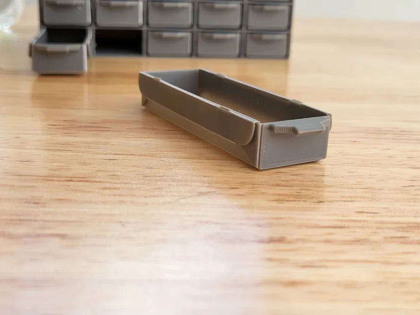 Tủ Mini Ngăn Kéo Gấp - Image 2