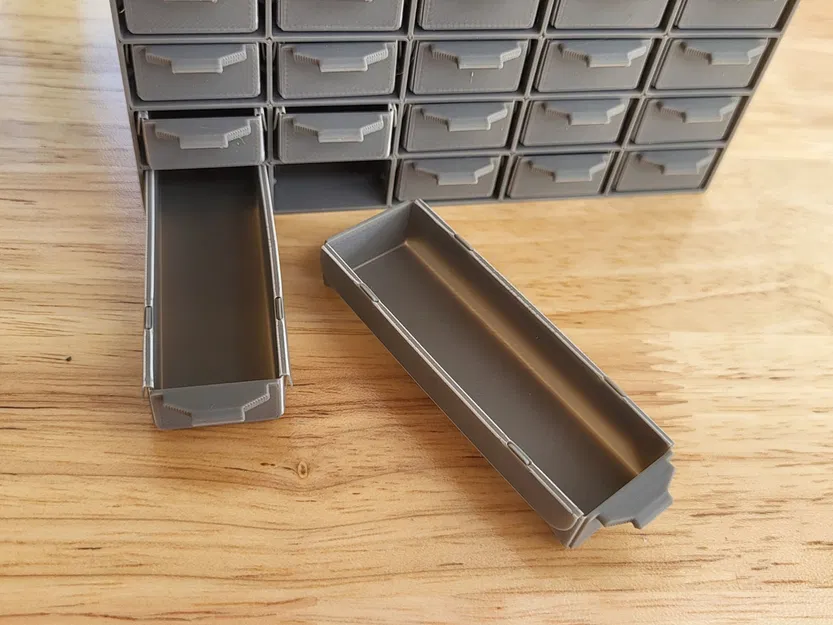 Tủ Mini Ngăn Kéo Gấp - Image 3