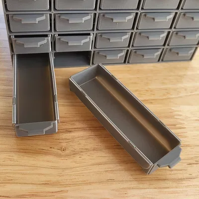 Tủ Mini Ngăn Kéo Gấp