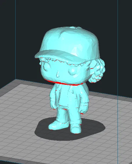 Dustin – Mô hình Funko POP! từ Stranger Things - Image 2