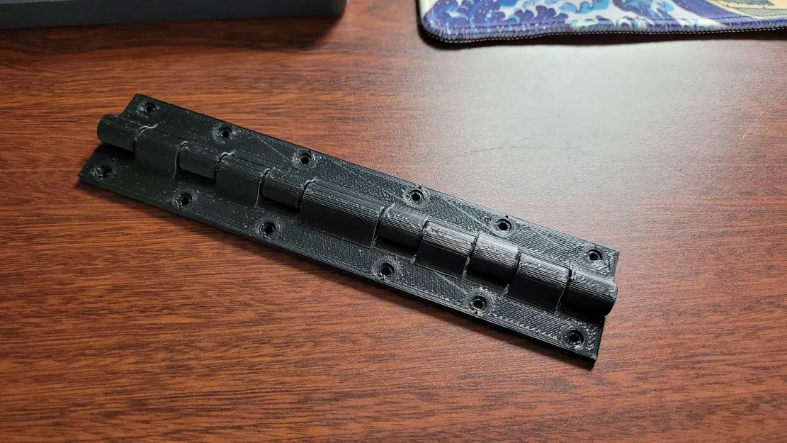 Bản lề bấm gài - Image 1