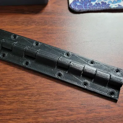 Bản lề bấm gài