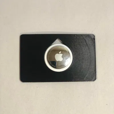 Ví Thẻ Taper Tối Giản Cho AirTag