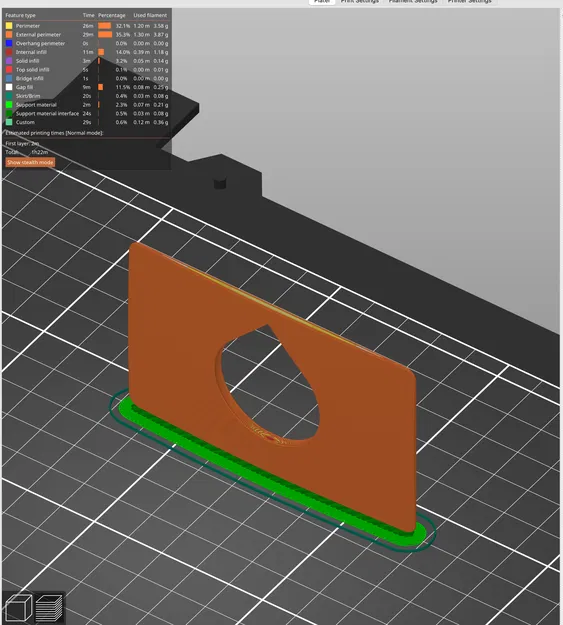 Ví Thẻ Taper Tối Giản Cho AirTag - Image 2