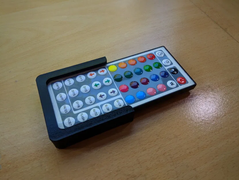 Giá Đỡ Remote Dải Đèn LED Nam Châm - Image 2