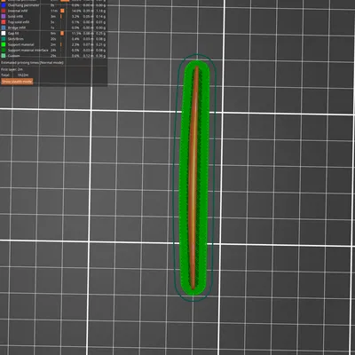 Ví Thẻ Taper Tối Giản Cho AirTag