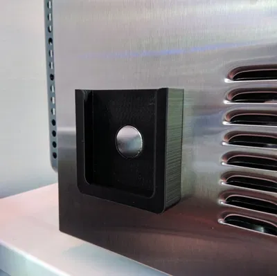 Giá Đỡ Remote Dải Đèn LED Nam Châm