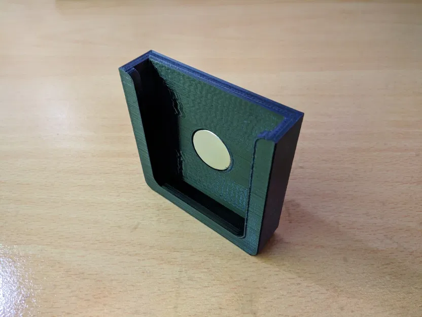 Giá Đỡ Remote Dải Đèn LED Nam Châm - Image 4