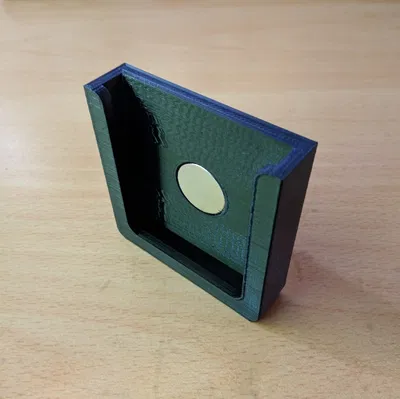 Giá Đỡ Remote Dải Đèn LED Nam Châm