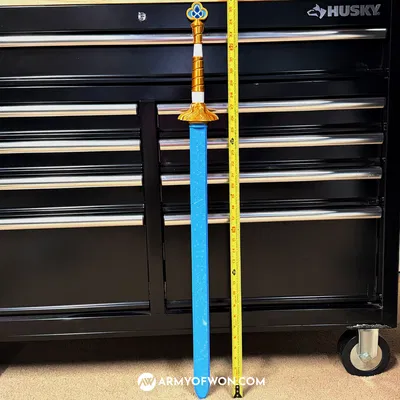 Kiếm Saing Geom - Kiếm Rumi Thợ Săn Quỷ K-Pop