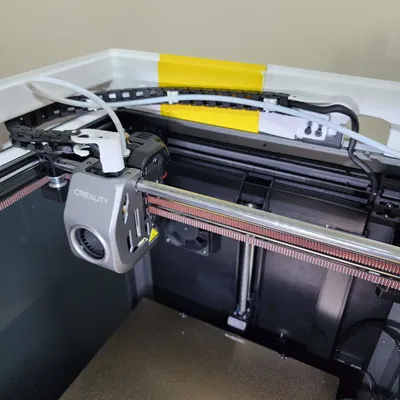 Bộ Nâng Liên Kết Xích Cho Creality K1/K1 Max