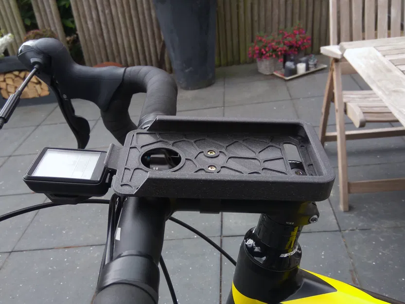 Giá đỡ điện thoại gắn pô-tăng xe đạp - Image 3