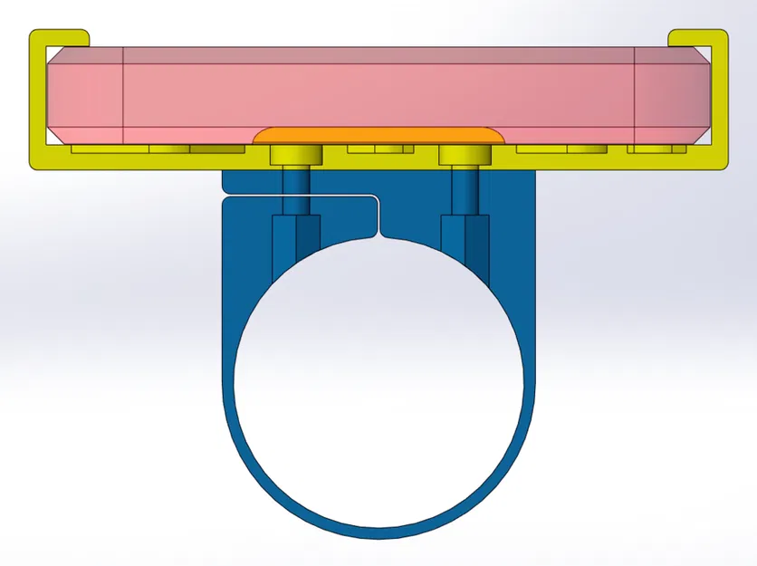 Giá đỡ điện thoại gắn pô-tăng xe đạp - Image 4