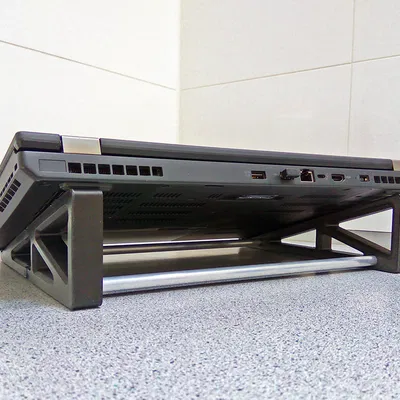 Chân đế Laptop (Voronoi)