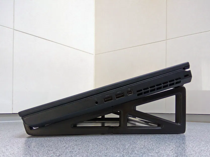 Chân đế Laptop (Voronoi) - Image 4